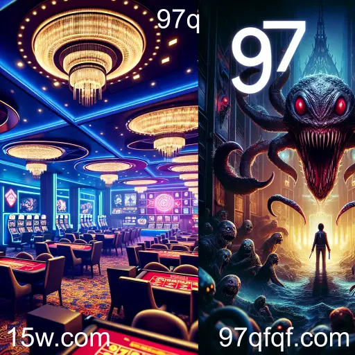 Explorando o Medo: A Influência dos Jogos de Horror na Plataforma 97q